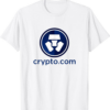 Crypto Com T-Shirt Coin Cryptocurrency Cro Trader