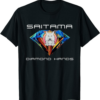 Diamond Hands T-Shirt Saitama Inu Crypto Trendy Retro