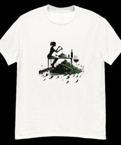 Diamond Weed T-Shirt