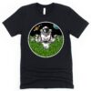 Diamond Weed T-Shirt Stoner Astronaut Cannabis Marijuana