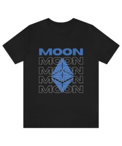 Ethereum To The Moon T-Shirt
