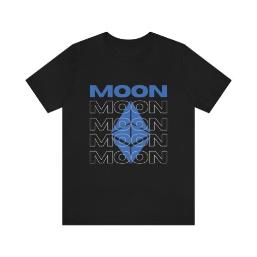 Ethereum To The Moon T-Shirt