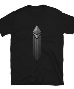 Ethereum To The Moon T-Shirt 20 Crypto Meme Coin Trendy