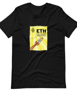 Ethereum To The Moon T-Shirt Cryptocurrency Bitcoin
