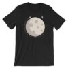 Ethereum To The Moon T-Shirt Satelite Ethereum Cool Digital