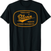 Satoshi Nakamoto T-Shirt