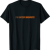 Satoshi Nakamoto T-Shirt I Am Bitcoin Fun Crypto Blockchain