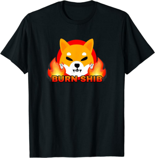 Shiba Inu T-Shirt Funny Crypto Trendy Trading Trader