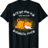 Shiba Inu T-Shirt Funny Design For Japanese Dog Lovers