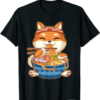 Shiba Inu T-Shirt Kawaii Cute Anime Dog Otaku Japanese