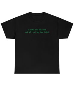 Silk Road T-Shirt