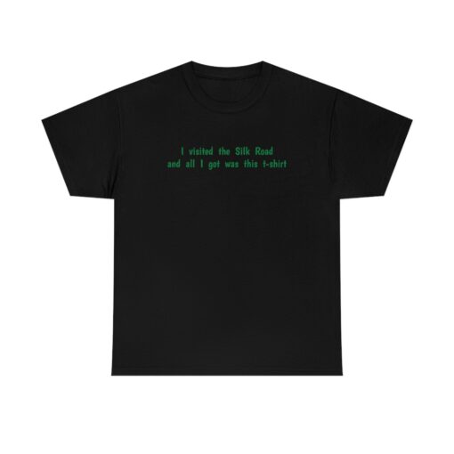 Silk Road T-Shirt