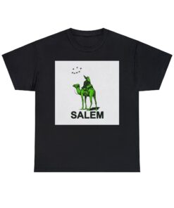 Silk Road T-Shirt Salem Anonymous Marketplace Trendy