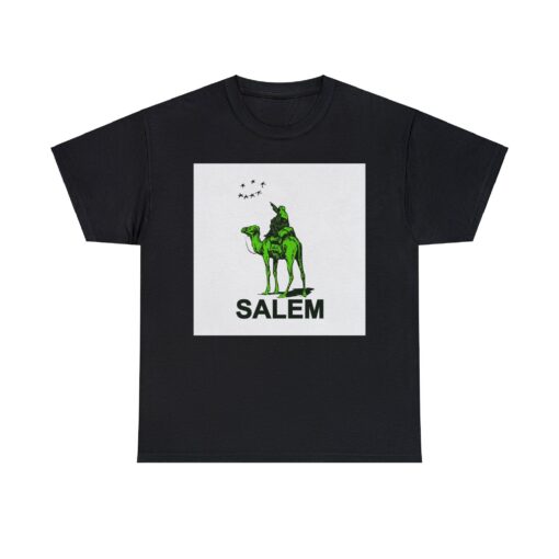 Silk Road T-Shirt Salem Anonymous Marketplace Trendy