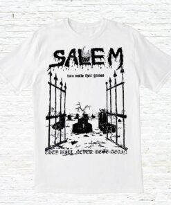 Silk Road T-Shirt Salem Anonymous Marketplace Vintage