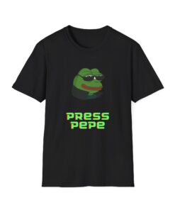 Smug Pepe T-Shirt