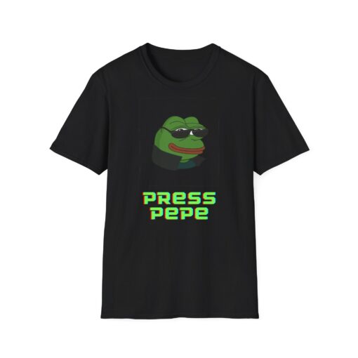 Smug Pepe T-Shirt