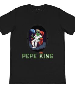 Smug Pepe T-Shirt Funny Pepe Coin Meme Internet Culture