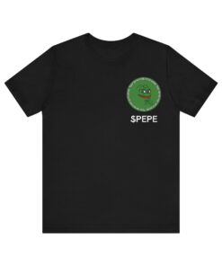 Smug Pepe T-Shirt Make Meme Coins Great Again Bitcoin