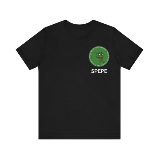Smug Pepe T-Shirt Make Meme Coins Great Again Bitcoin