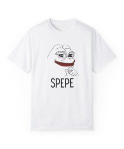 Smug Pepe T-Shirt Platoon Vintage Distressed Look Meme