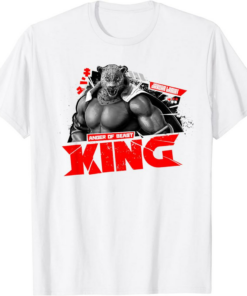 Tekken King T-Shirt