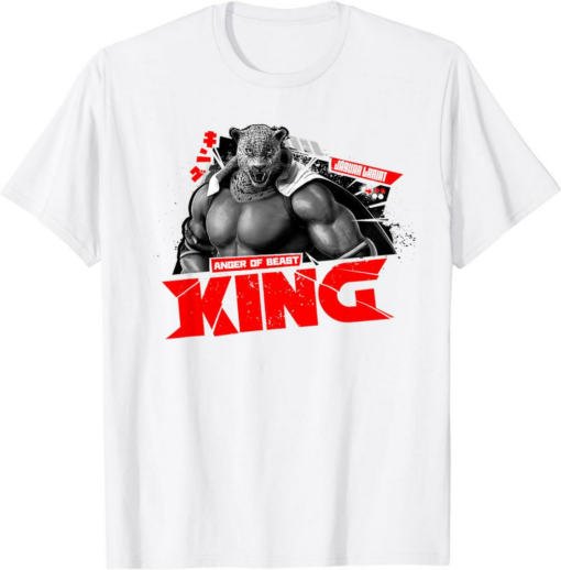 Tekken King T-Shirt