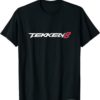 Tekken King T-Shirt Tekken8 Fighting Game Series Trendy