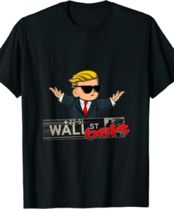 Wall Street Bets T-Shirt