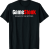 Wall Street Bets T-Shirt Gamestonk Stock Market Investor