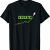 Wall Street Bets T-Shirt Stonks Vs Hedge Fund Stock Market