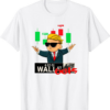 Wall Street Bets T-Shirt Wallstreetbets-Stock Market