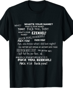 What A Meme T-Shirt What’s Your Name Funny Sarcastic