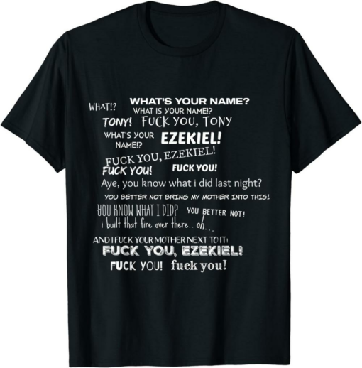 What A Meme T-Shirt What’s Your Name Funny Sarcastic