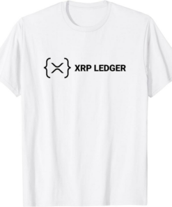 Xrp Ledger T-Shirt