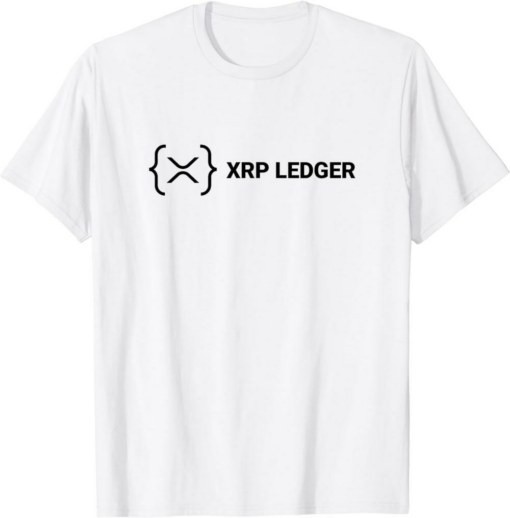 Xrp Ledger T-Shirt