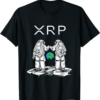 Xrp Ledger T-Shirt Crypto Currency Xrp Cryptocurrency