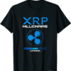 Xrp Ledger T-Shirt Xrp Crypto Millionaire Hodl Loading