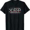 Xrp Ledger T-Shirt Xrp Cryptocurrency Blockchain Community