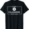 Xrp Ledger T-Shirt Xrp Millionaire Coming Soon Ripple Crypto