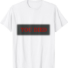 You Died T-Shirt Gamer Trendy Quote Vintage Classic