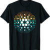 ADA Coin T-Shirt Cardano Crypto Color Sphere Cryptocurrency