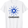 ADA Coin T-Shirt Cardano Crypto Digital Currency