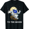 ADA Coin T-Shirt Cardano Token BlockChain To The Moon