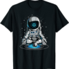 ADA Coin T-Shirt Cool Cardano Space Suite Cryptocurrency