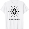ADA Coin T-Shirt Crypto Mining Cryptocurrency Miner Wallet