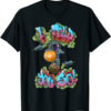 ADA Coin T-Shirt I Told You So Cardano Graffiti To The Moon