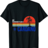 ADA Coin T-Shirt My Retirement Plan Is Cardano Retro Hodl