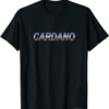ADA Coin T-Shirt Retro Cardano The Best Crypto
