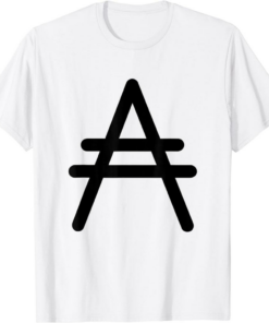 ADA Coin T-Shirt Token Cardano Digital Cryptocurrency